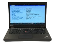 Lenovo ThinkPad T440P 14,1" i5 4300m 8GB 128GB HD4600 HA20