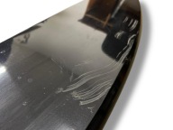 spoiler heckklappe heck Opel Astra H 2006 13189533