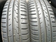 165/65R15 DUNLOP SPORT BLURESPONSE JAK NOWE 2 SZT.