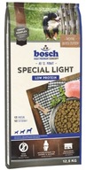 BOSCH SPECIAL LIGHT 12,5KG pokarm pies nadwaga