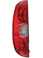 Zadné svetlo Fiat Doblo 2010-15 Klapka