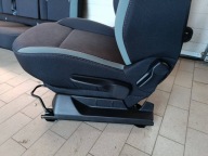seats side inner armrest Komplet Dacia Bigster ZLOTA NIC