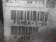 MITSUBISHI LANCER 2.0 DID Getriebe F6MBA-1-BBZ