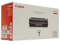 Canon Toner T kaseta z tonerem 1 szt. Oryginalny C