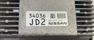 module computer control unit of the engine ECU Infiniti QX50 18+ OE