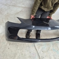 CHEVROLET CORVETTE C7 14-19 bumper front front 22777888