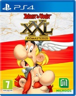 Asterix & Obelix XXL: Romastered (PS4)