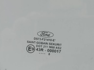 window door right front DS73-F21410-E Ford Mondeo Mk5 (2014-)