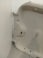 cielo interno PODBITKA SUFIT STEPWAY Dacia Lodgy e (2012- )