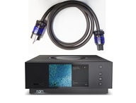 NAIM Uniti Atom HDMI Furutech FP-314Ag II Rodowany