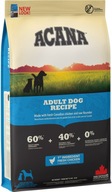 Acana Adult Dog Sucha Karma 11.4kg