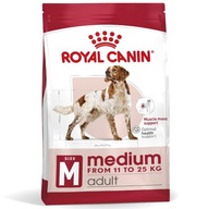 ROYAL CANIN SHN Medium Adult Rozmiar M - 4kg