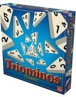 TRIOMINOS CLASSIC GRA PLANSZOWA LOGIKA