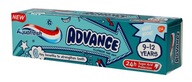 Aquafresh Advance Pasta do zębów dla dzieci 9-12 lat 75ml