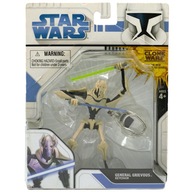 General Grievous keychain zo série Star Wars