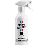SHINY GARAGE APPLE DRESSING Dressing do kokpitu 500ml