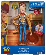 TOY STORY FIGURKA Z DŹWIĘKIEM KOWBOJ CHUDY HFY35