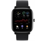 Smartwatch Amazfit GTS 2 mini Bluetooth 5.0 40 mm GPS Czarny