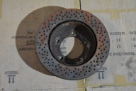 disc brake rear PORSCHE 981 982 718 2.0i 1