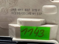 AUDI Q7 4M lock door left front DOCIAG 4M1837015F @M