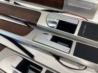 VW TOUAREG e 7L LIFT DEKORY interna legno KOMPLET
