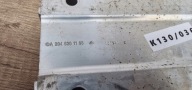 MERCEDES C-KLASA W204 left beam tip front