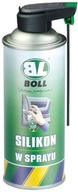 BOLL SILIKON W SPRAYU DO USZCZELEK GUMY 400ML