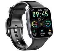 Smartwatch uaue čierna