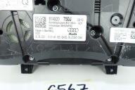 AUDI Q2 81A 2016- dials dials 81A920750J