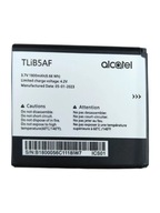 ORYGINALNA BATERIA TLiB5AF ALCATEL ONE TOUCH MW40 ORANGE AIRBOX LTE