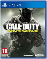 Call of Duty: Infinite Warfare PS4