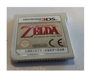 LEGEND OF ZELDA OCARINA OF TIME [NINTENDO 3DS]