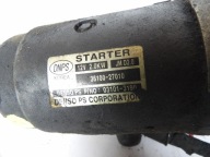 HYUNDAI SANTA FE II 2.2D starter 36100-27010