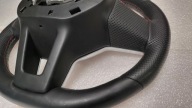 steering wheel, leather Renault Clio V RS 2021 484004705R