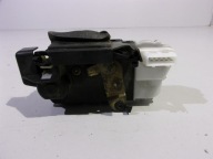 Peugeot 607 lock door left rear part rear