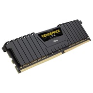 Pamięć DDR4 Vengeance LPX 8GB/3000 (1*8GB) BLACK