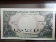 Banknot 100 lei Rumunia