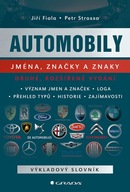 Automobily: jména, značky ... Jiří Fiala; Petr ...