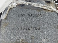 Gurten Sicherheits links heck Vw JETTA II 1988r