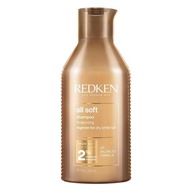 Redken All Soft Shampoo hydratačný šampón pre suché vlasy a