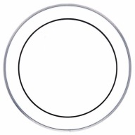 GRV PS Clear Bass 18"