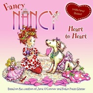 Fancy Nancy Heart to Heart O Connor Jane