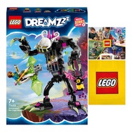 LEGO DREAMZzz - Klietka (71455) +Darčeková taška +Katalóg LEGO 2024