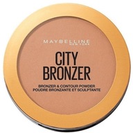 MAYBELLINE CITY BRONZER BRONZOVÝ PÚDER 250