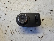 OPEL CROSSLAND X switch light switch FULL LED 39050760