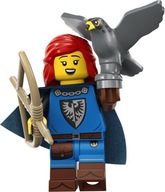 Lego 71037 Minifigures Seria 24 Sokolniczka COL416 NOWA