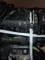 engine 1.6 TDCI GBDA MAZDA 3 FORD C-MAX PEWNY DO MONTAZU SPRAWDZONY