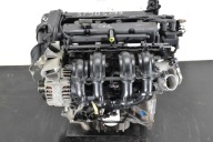 engine FORD FIESTA MK7 1.25 60KM 44kW engine STJA STJB @ KOMPRESJA @