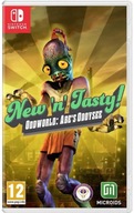 Oddworld New And Tasty (Switch)