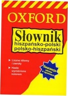 Słownik hiszpańsko-polski polsko-hiszpański